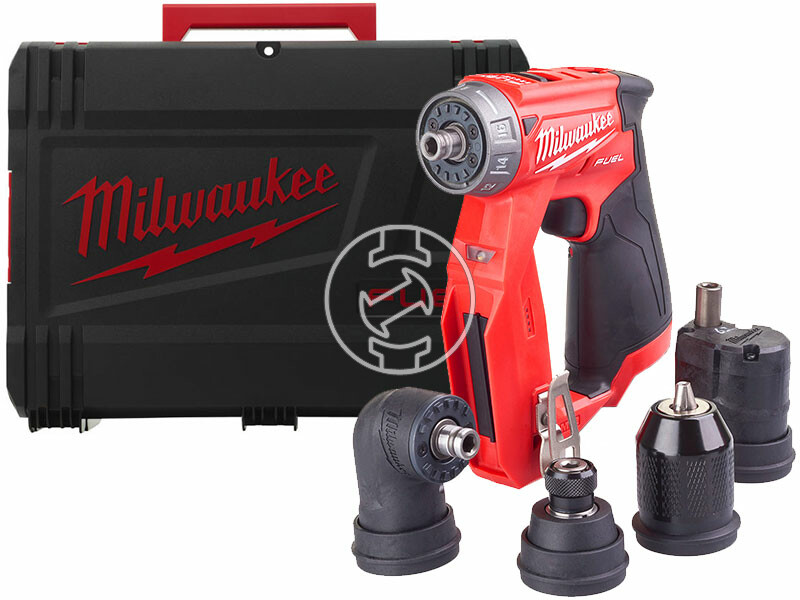 Milwaukee M12FDDXKIT-0X akkus multifunkcionális fúrócsavarozó