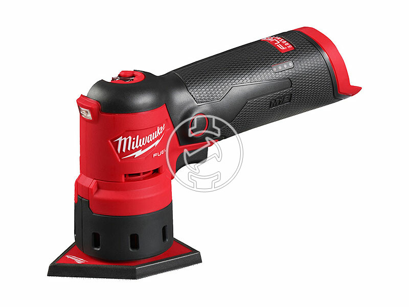 Milwaukee M12FDSS-0 akkus rezgőcsiszoló