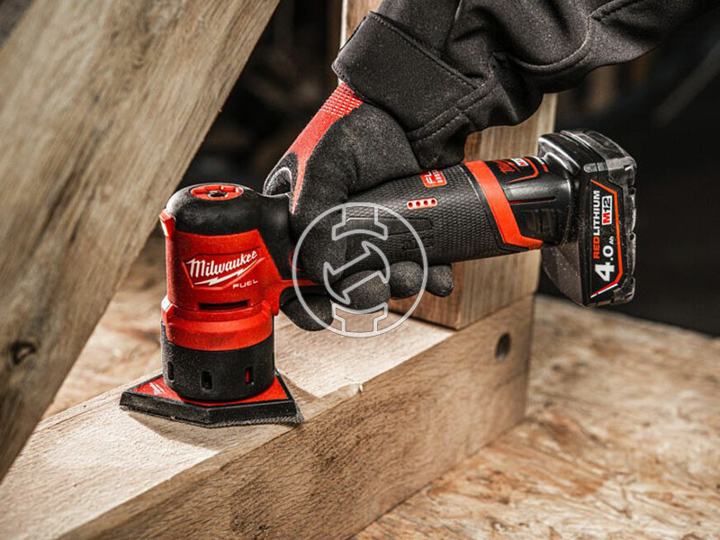 Milwaukee M12FDSS-0 akkus rezgőcsiszoló