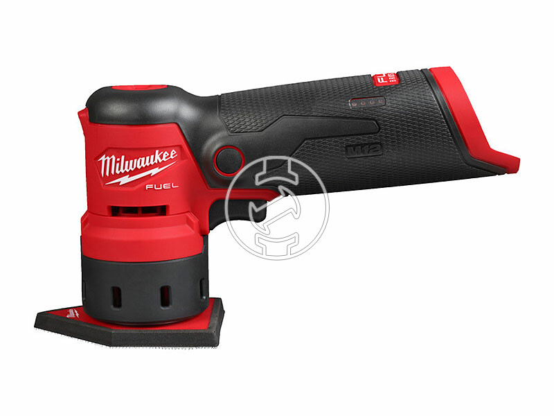 Milwaukee M12FDSS-0 akkus rezgőcsiszoló