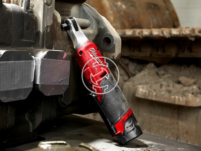 Milwaukee M12FHIR38-0 akkus racsnis csavarkulcs