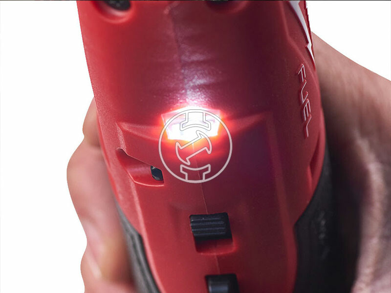 Milwaukee M12FHIR38-0 akkus racsnis csavarkulcs