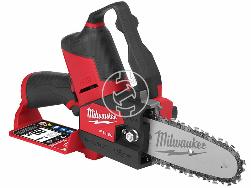 Milwaukee M12FHS-0 akkus láncfűrész