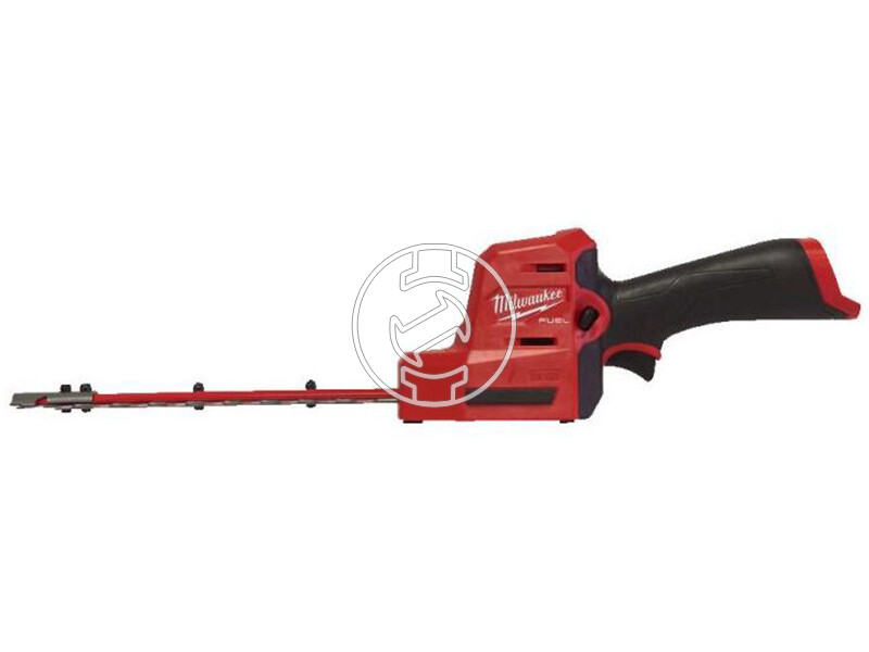 Milwaukee M12FHT20-0 20 cm akkus sövényvágó