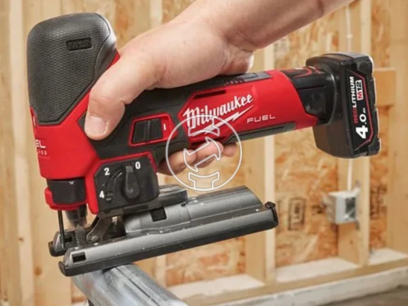 Milwaukee M12FJS-0 akkus dekopírfűrész