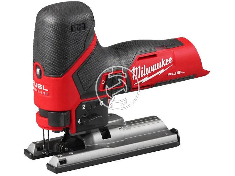 Milwaukee M12FJS-0 akkus dekopírfűrész