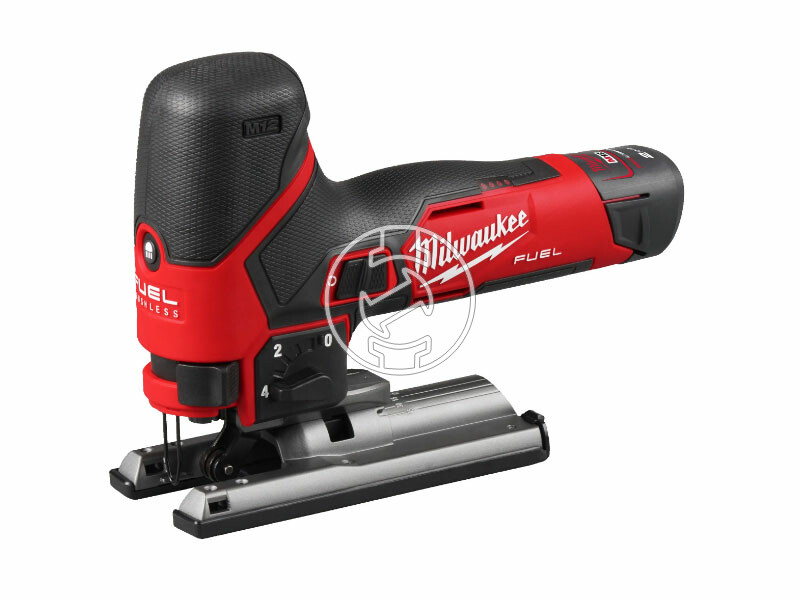 Milwaukee M12FJS-422X akkus dekopírfűrész