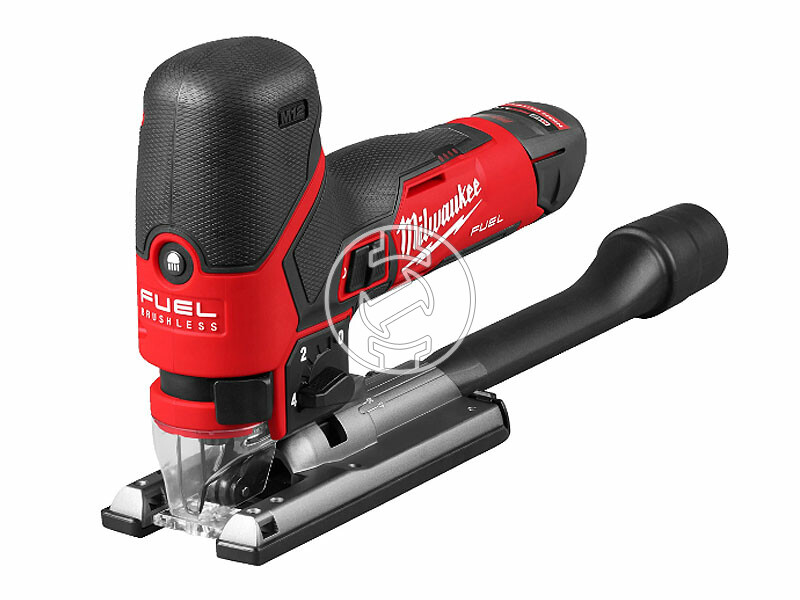 Milwaukee M12FJS-422X akkus dekopírfűrész