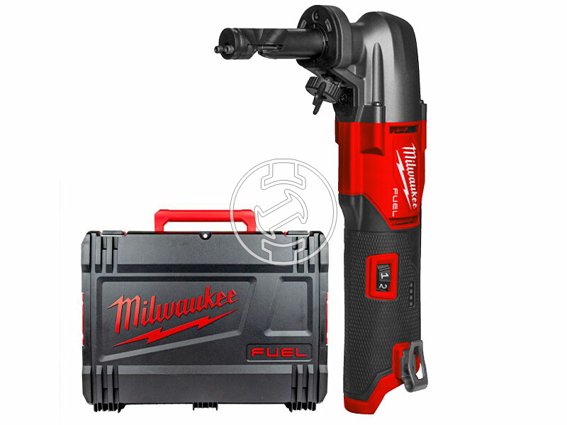 Milwaukee M12FNB16-0X akkus fémlyukasztó