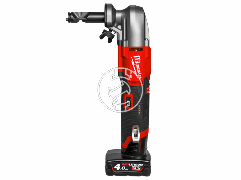 Milwaukee M12FNB16-402X akkus fémlyukasztó