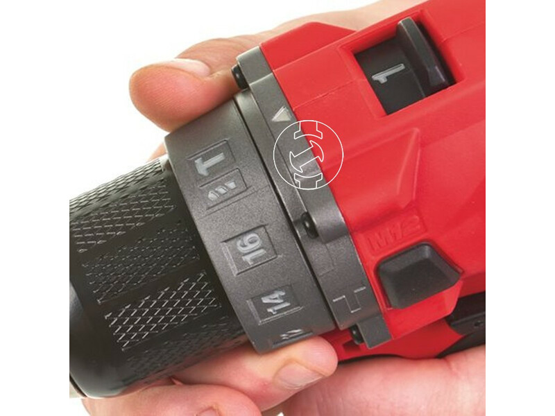 Milwaukee M12FPD-402X