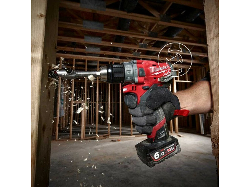 Milwaukee M12FPD-602X
