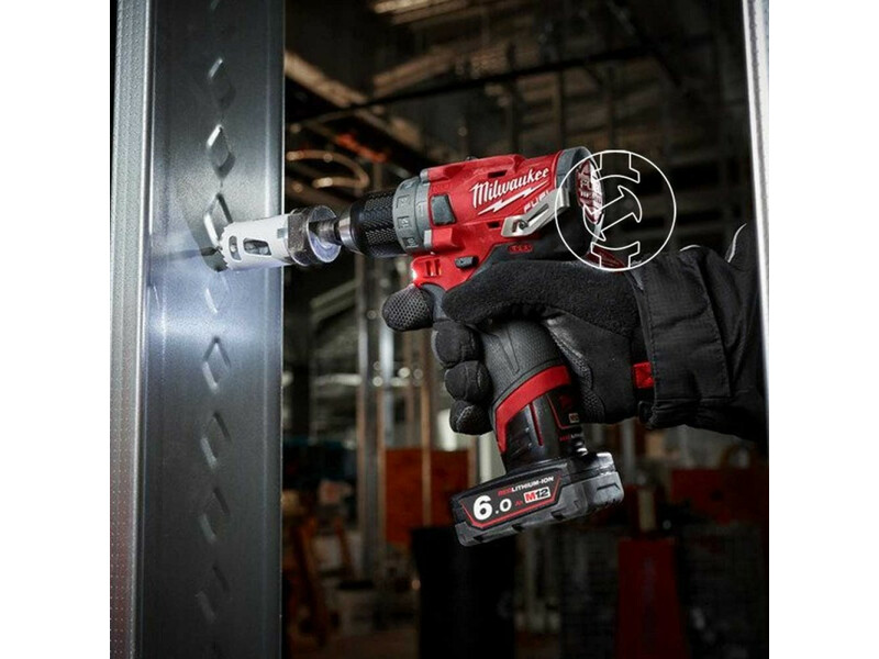 Milwaukee M12FPD-602X