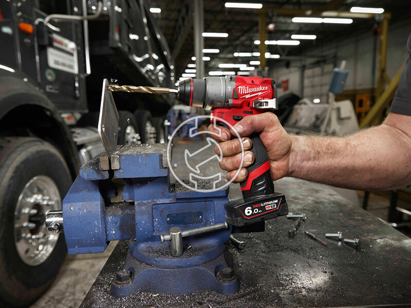 Milwaukee M12 FPP2H2-423X gépcsomag