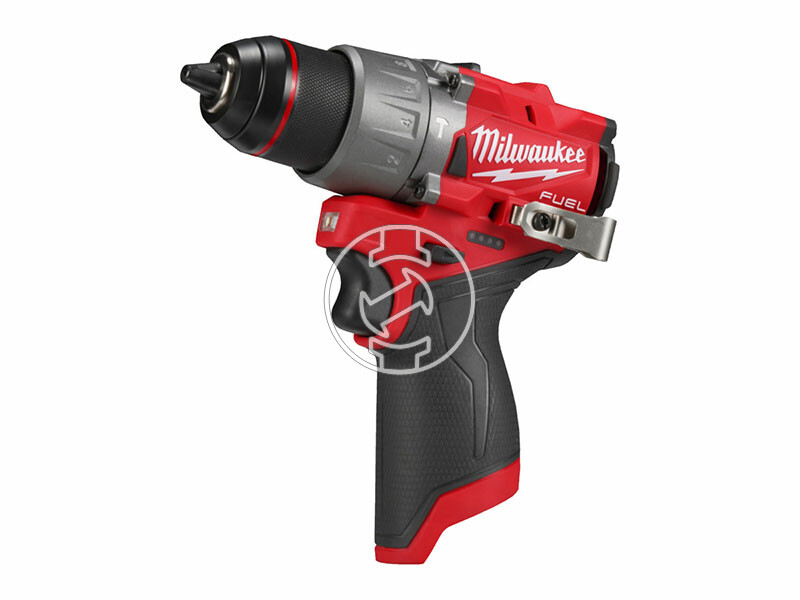 Milwaukee M12FPD2-602X akkus ütvefúró-csavarozó