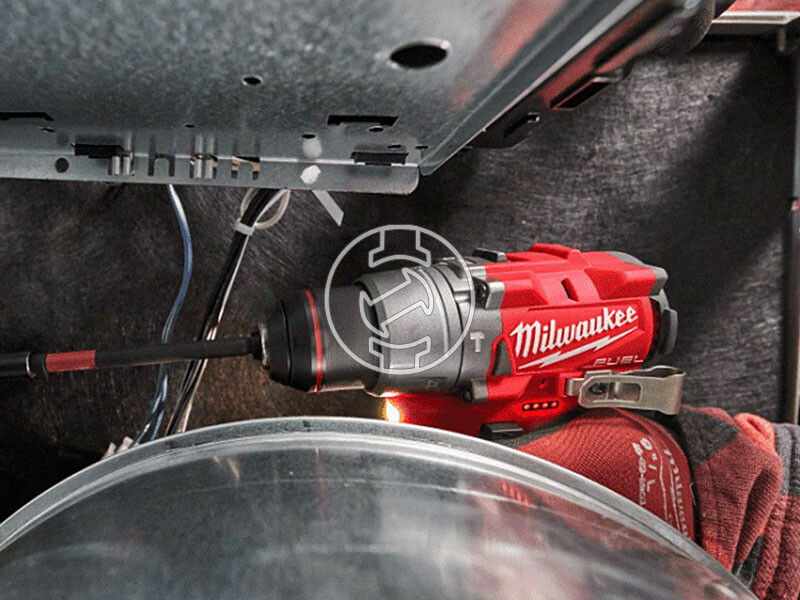 Milwaukee M12FPD2-602X akkus ütvefúró-csavarozó