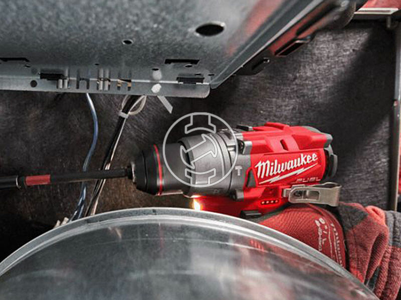 Milwaukee M12FPP2A2-402X gépcsomag