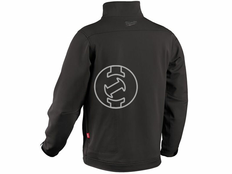 Milwaukee M12HJBL5-201(XXL) fekete fűthető kabát