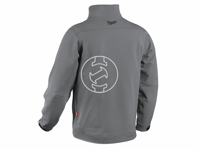 Milwaukee M12HJGREY5-201(XXL) szürke fűthető kabát