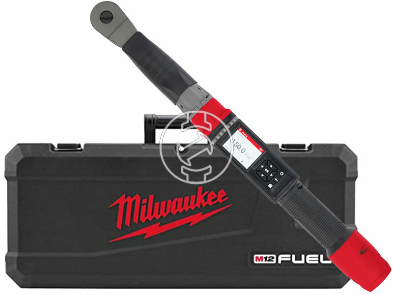 Milwaukee M12ONEFTR12-0C akkus digitális kézi nyomatékkulcs
