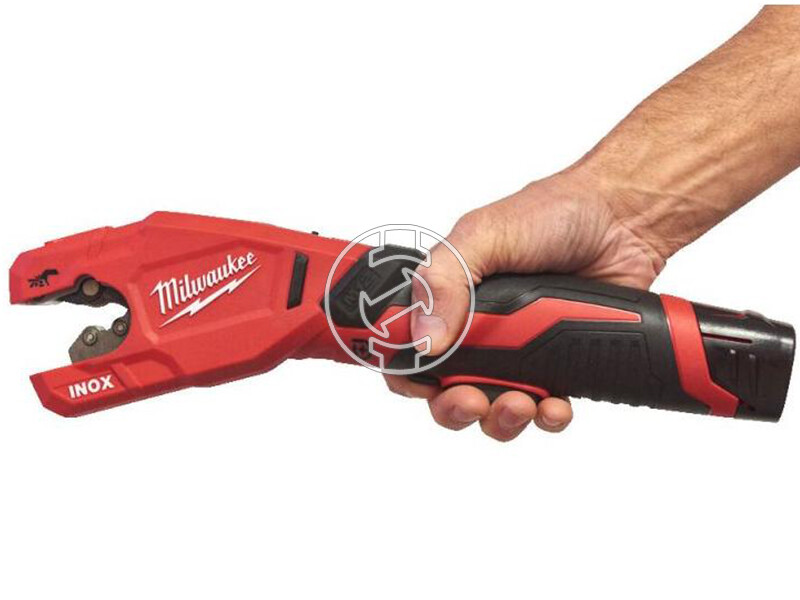 Milwaukee M12PCSS-0 akkus csővágó