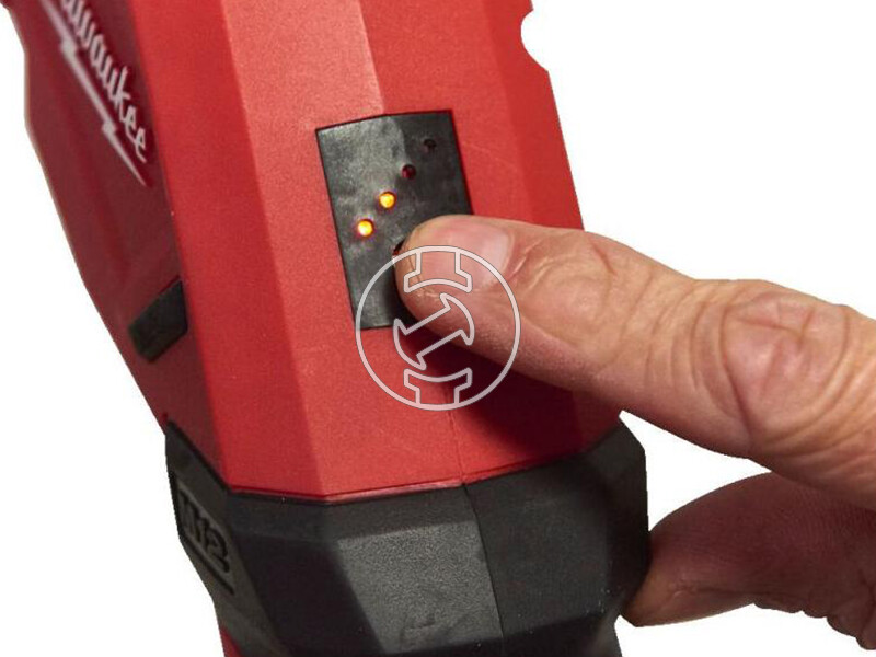 Milwaukee M12PCSS-0 akkus csővágó