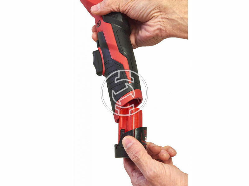 Milwaukee M12PCSS-202C akkus csővágó 12 V | 12 - 28 mm | Szénkefés | 2 x 2 Ah akku + töltő | Kofferben