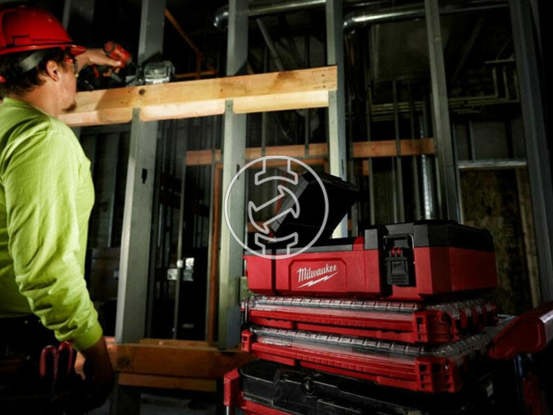 Milwaukee M12POAL-0 akkus szerelőlámpa