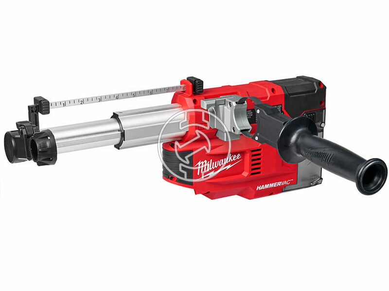 Milwaukee M12UDEL-0B porelszívó feltét szerszámgéphez