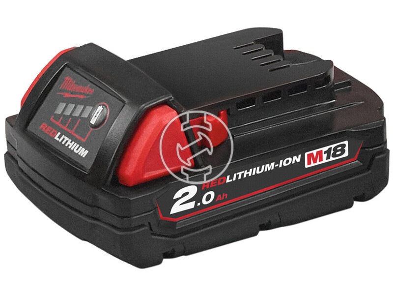 Milwaukee M18 B2 akkumulátor