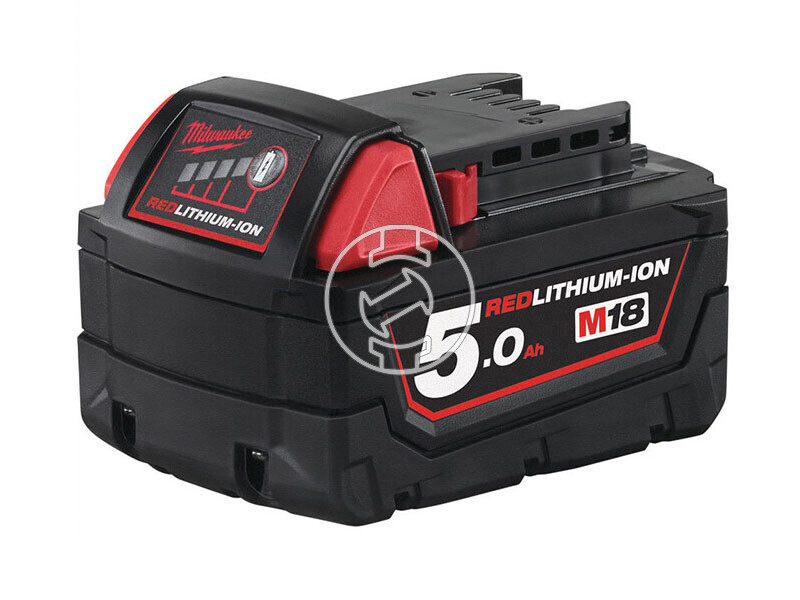 Milwaukee M18 B5 18 V 5,0 Ah Li-ion akkumulátor