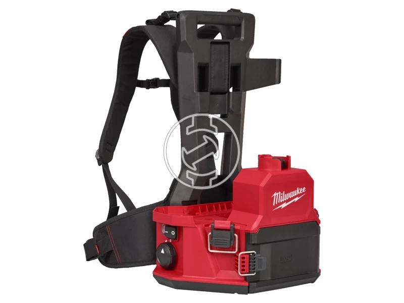 Milwaukee M18 BBPFP2-0 akkus permetező