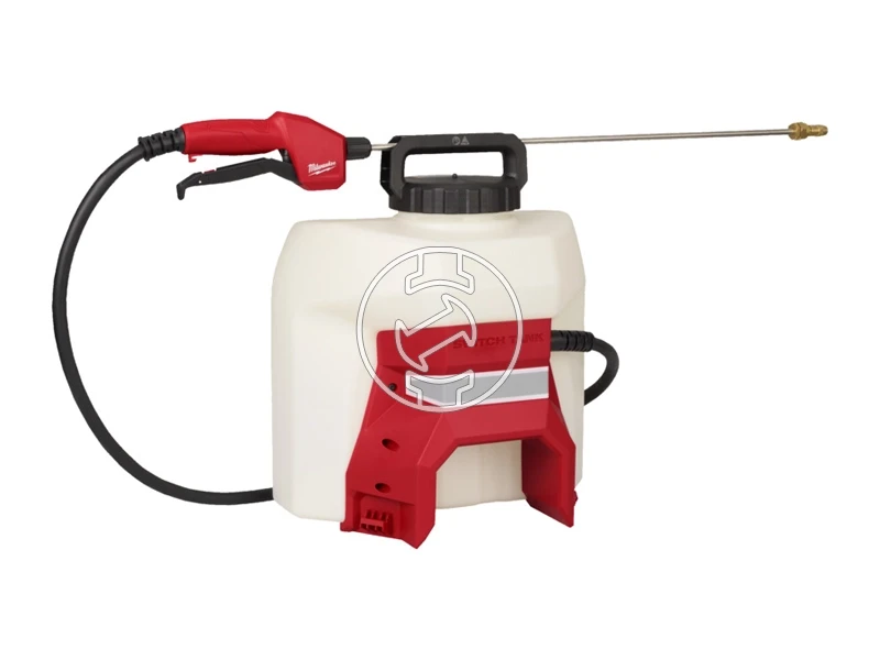 Milwaukee M18 BBPFP2-CST akkus permetező