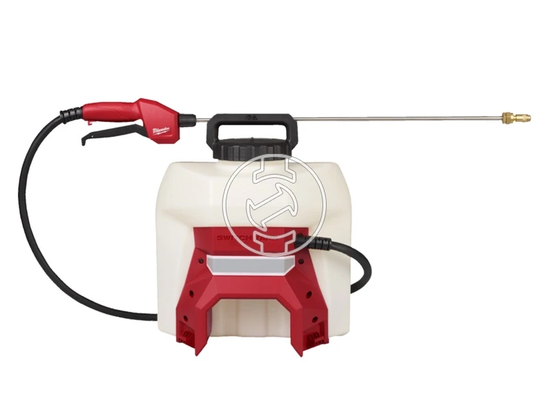 Milwaukee M18 BBPFP2-CST akkus permetező