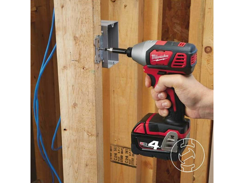Milwaukee M18 BID-402C