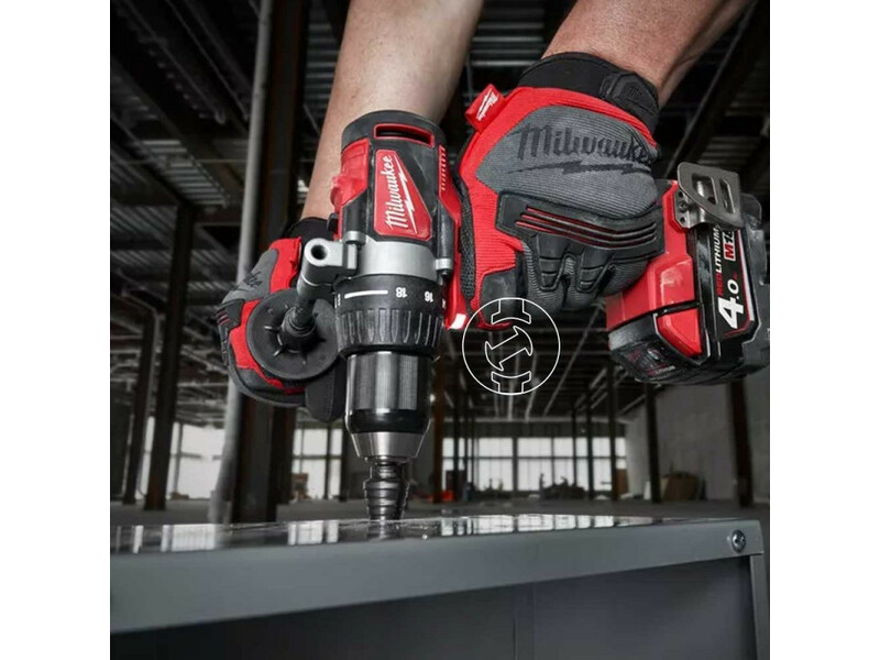 Milwaukee M18 BLDD2-0X