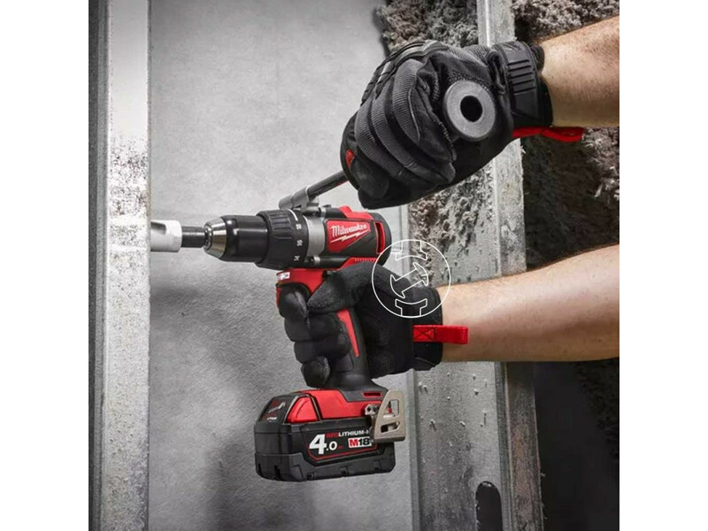 Milwaukee M18 BLDD2-0X