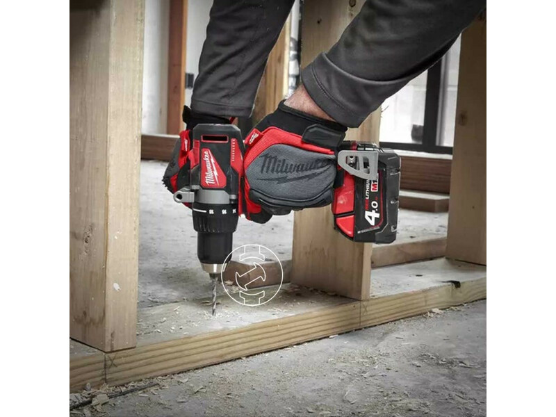 Milwaukee M18 BLDD2-0X
