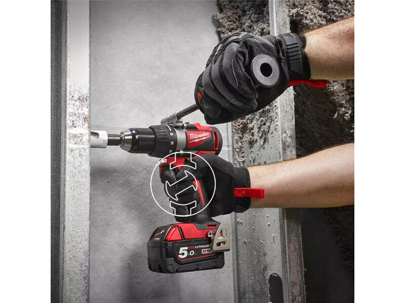 Milwaukee M18 BLDD2-502X