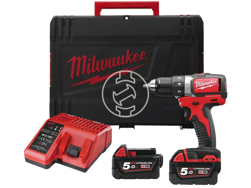 Milwaukee M18 BLDD2-502X