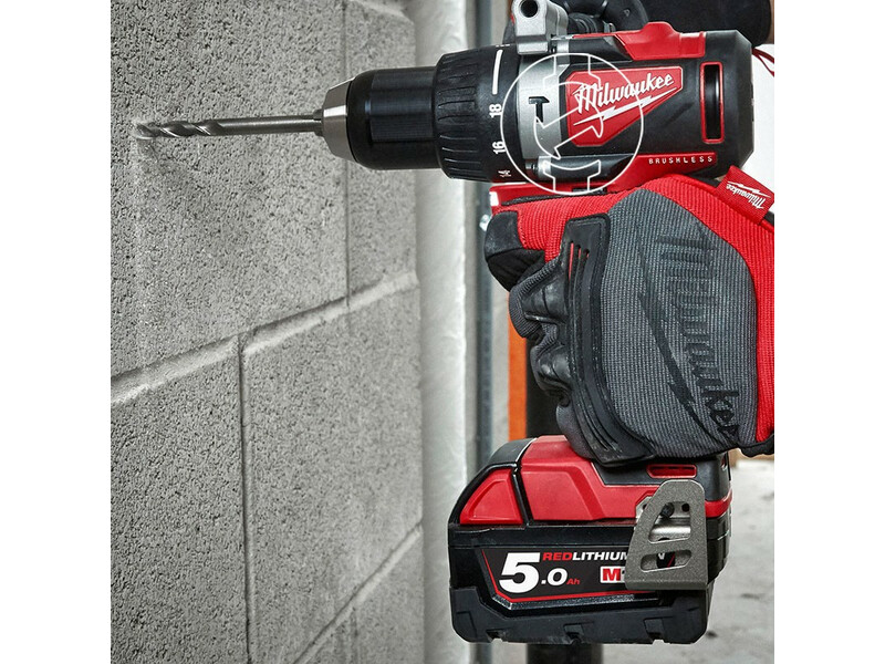 Milwaukee M18 BLDD2-502X