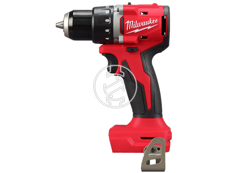 Milwaukee M18 BLDDRC-0X akkus fúrócsavarozó tokmányos + Heavy Duty