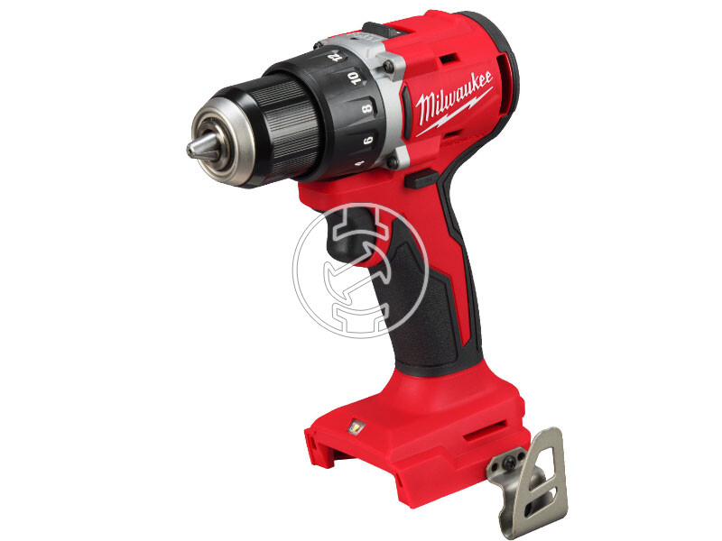 Milwaukee M18 BLDDRC-0X akkus fúrócsavarozó tokmányos + Heavy Duty