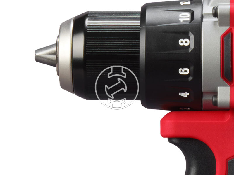 Milwaukee M18 BLDDRC-402C akkus fúrócsavarozó tokmányos 2 x M18 B4 + M12-18 C