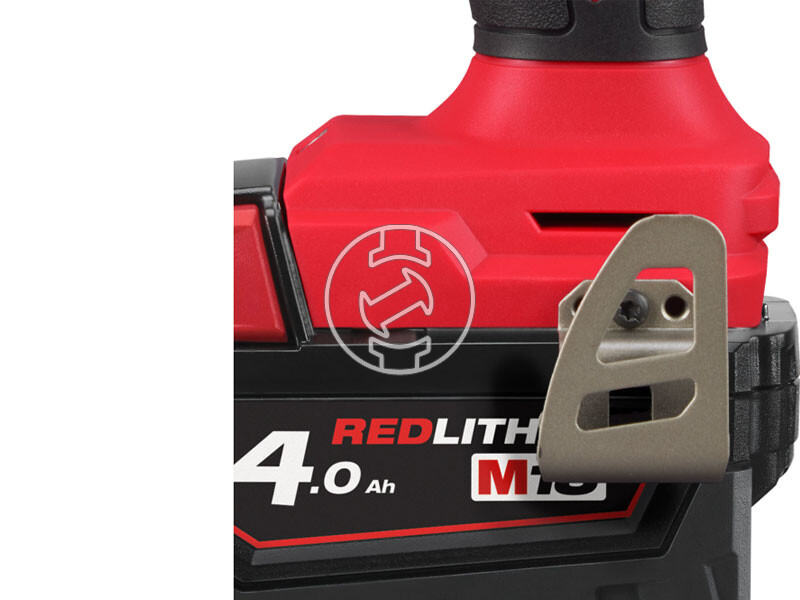 Milwaukee M18 BLDDRC-402C akkus fúrócsavarozó tokmányos 2 x M18 B4 + M12-18 C