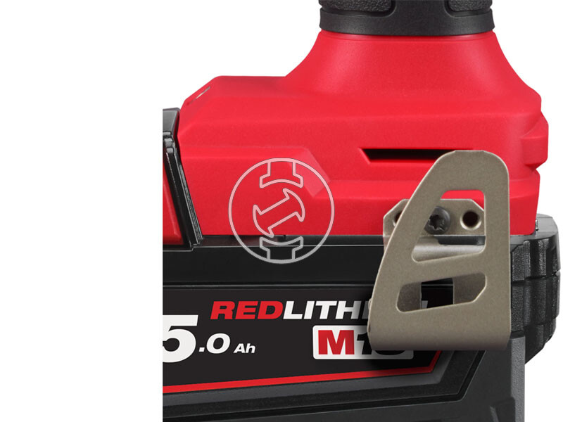 Milwaukee M18 BLDDRC-502C akkus fúrócsavarozó tokmányos 2 x M18 B5 + M12-18 C