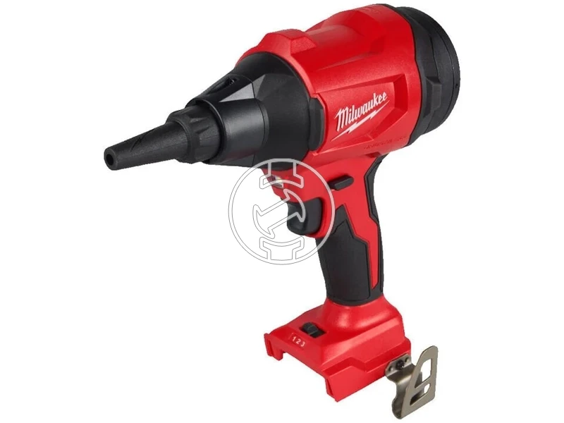 Milwaukee M18 BLHSB-0 akkus levegőfúvó