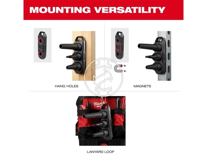 Milwaukee M18 BLHSB-0 akkus levegőfúvó