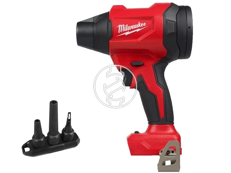 Milwaukee M18 BLHSB-0 akkus levegőfúvó