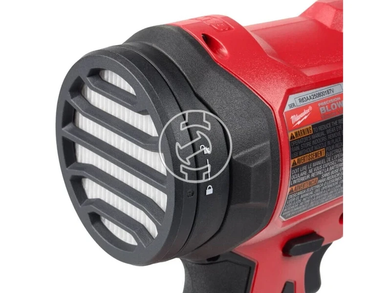 Milwaukee M18 BLHSB-0 akkus levegőfúvó